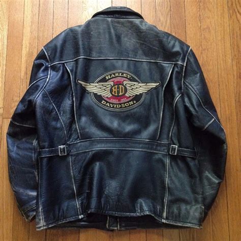 vintage harley davidson jacket review